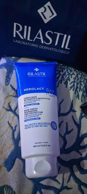 Xerolact Crema Base