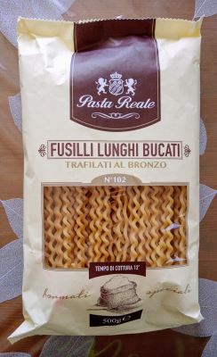 Fusilli Lunghi Bucati