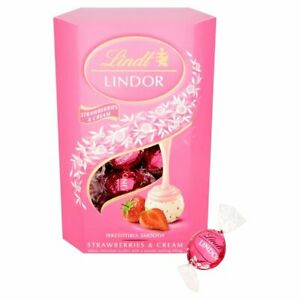 Lindor panna e fragola