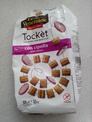 Tockèt con cipolla