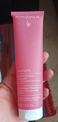 Vino Hydra gel detergente 
