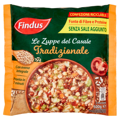 Zuppa del Casale tradizionale