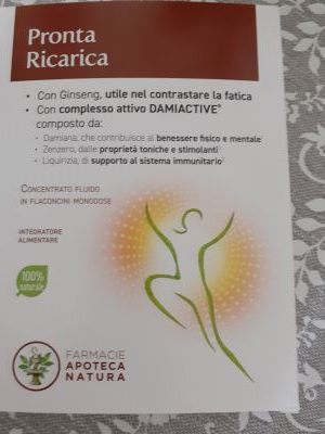 Pronta ricarica 