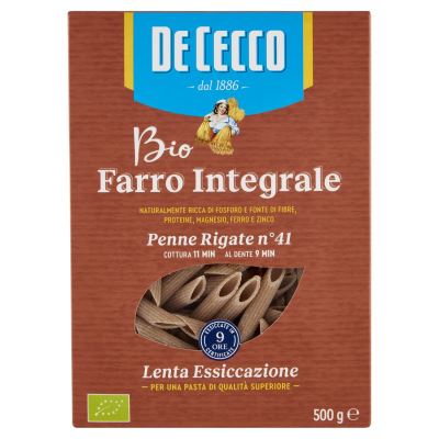 Penne di Farro Integrale