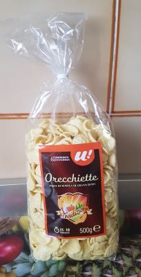 Orecchiette secche Unes