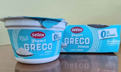 Yogurt Greco