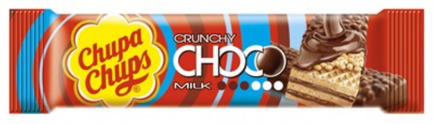 Crunchy Choco Milk