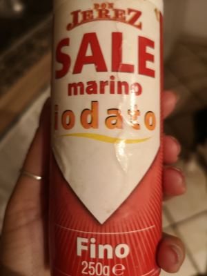 Sale iodato