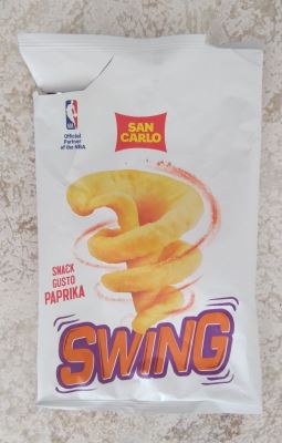 SWING Snack gusto paprika 