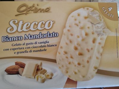 Stecco Bianco Mandorlato