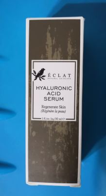 Hyaluronic acid serum