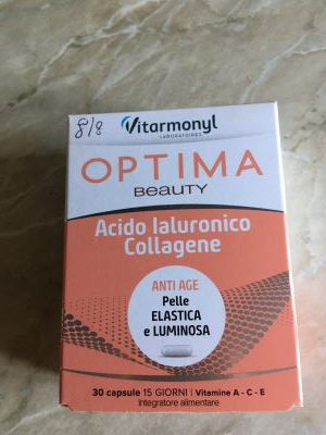Acido ialuronico e collagene 