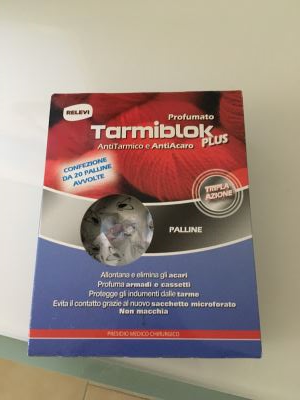 Tarmiblock