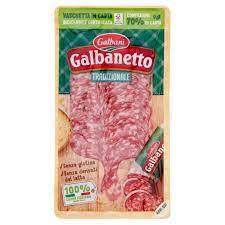 Galbanetto a fette