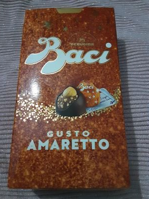 Baci perugina gusto amaretto