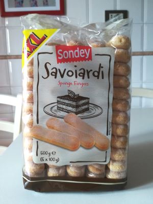 Savoiardi 