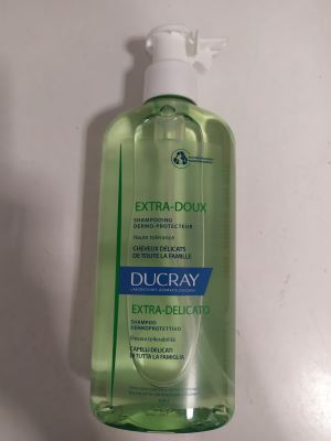 Shampoo  dermoprotettivo extra delicato