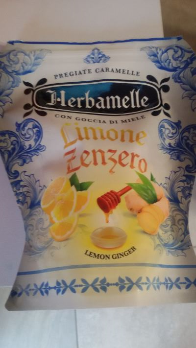 Herbamelle limone zenzero 