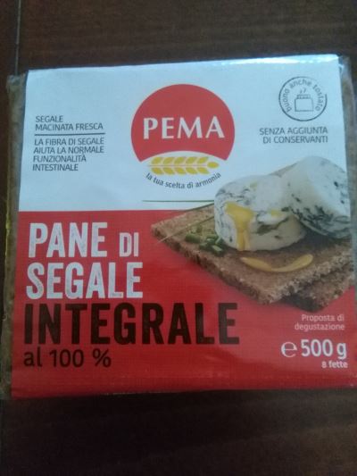 Pane integrale