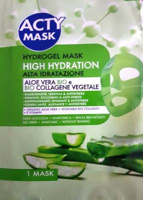 HYDROGEL MASK HIGH HYDRATATION