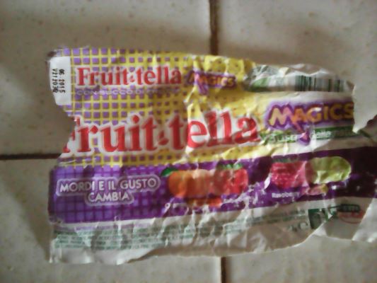 Fruittella Caramelle morbide alla frutta