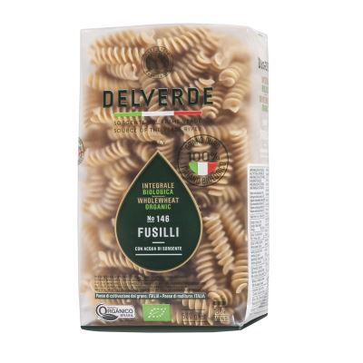 Fusilli integrali bio