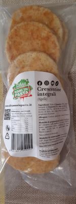 Crescentine integrali