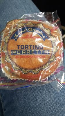 Tortino di porretta 