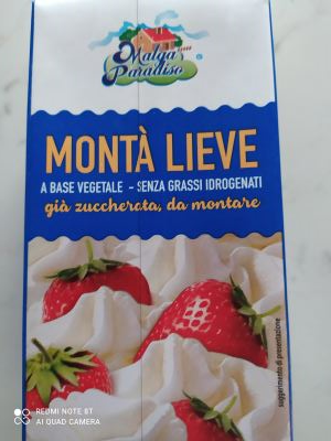 Montá lieve