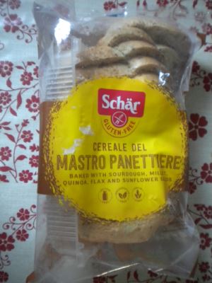 Pane Cereale del Mastro panettiere