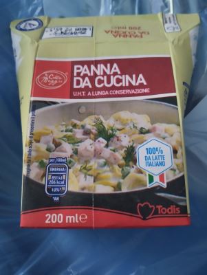 Panna da cucina