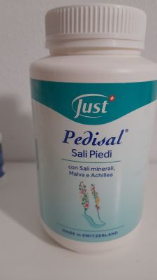 Pedisal