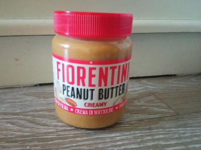 Peanur butter , burro di arachidi 