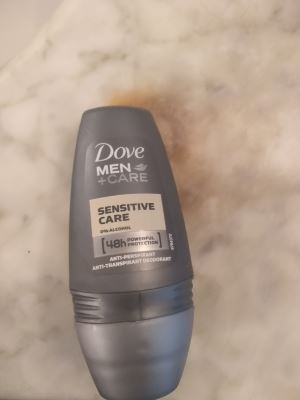 Deodorante sensitive care