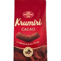 Krumiri al cacao