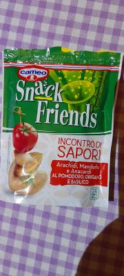 Snack friends