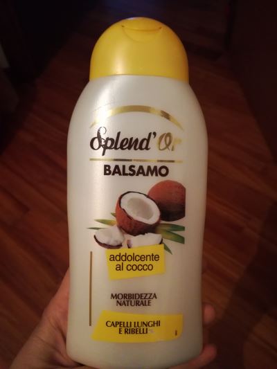 Splend' Or Balsamo