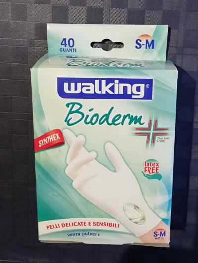 Walking Bioderm