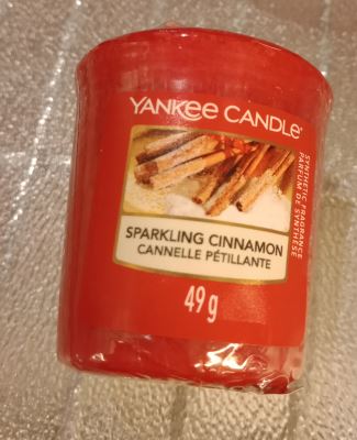 Sparkling cinnamon 