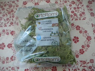 Rucola 125 gr