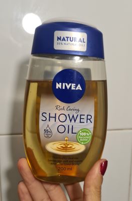 Shower Oil 