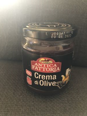 Crema di olive