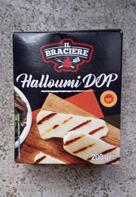 Halloumi DOP