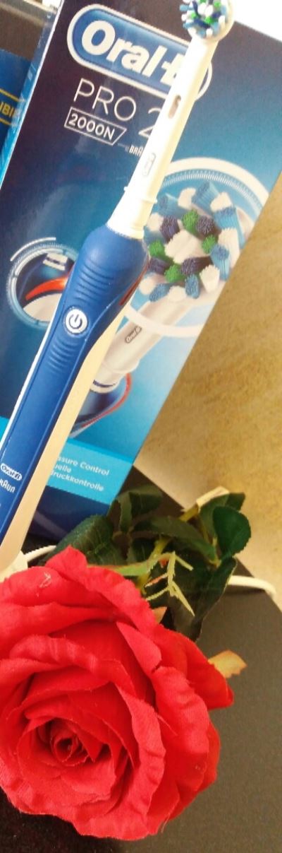 Spazzolino elettrico Oral-b Pro2