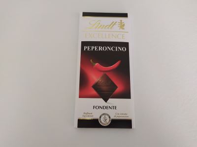 Cioccolato peperoncino