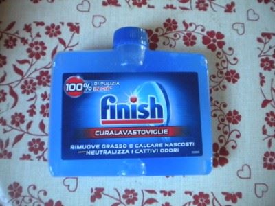 Cura Lavastoviglie Classico Finish