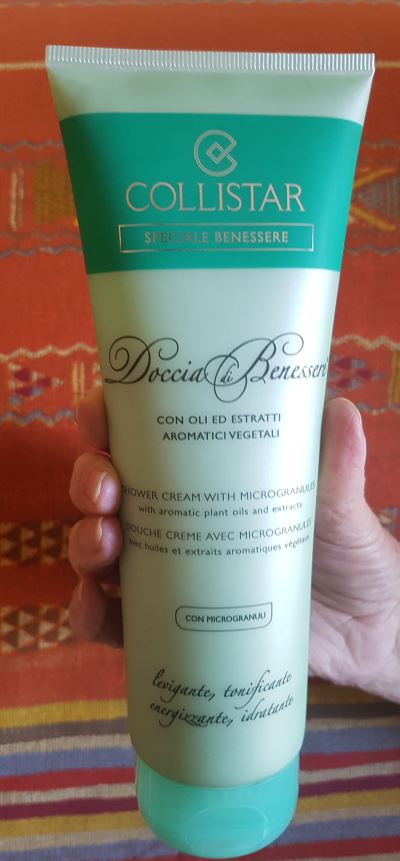 Doccia di Benessere