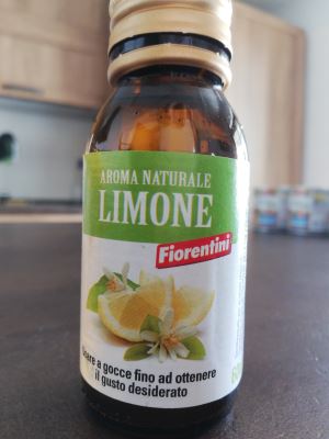 Aroma limone