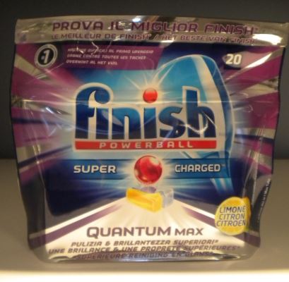 Quantum max powerball