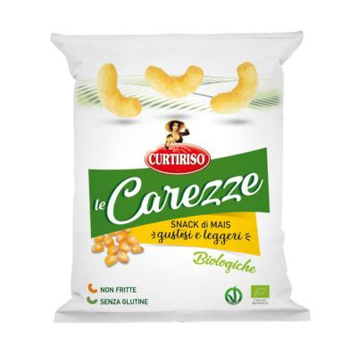 Snack Le Carezze